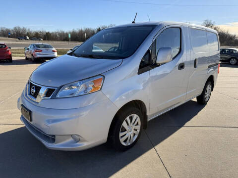 2017 Nissan NV200