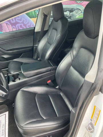 2019 Tesla Model 3 Long Range