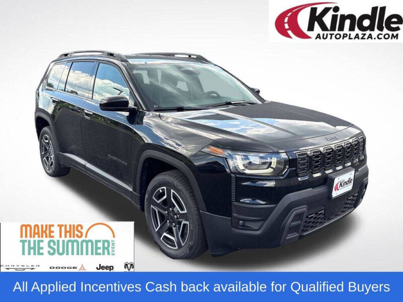 2026 Jeep Cherokee Limited