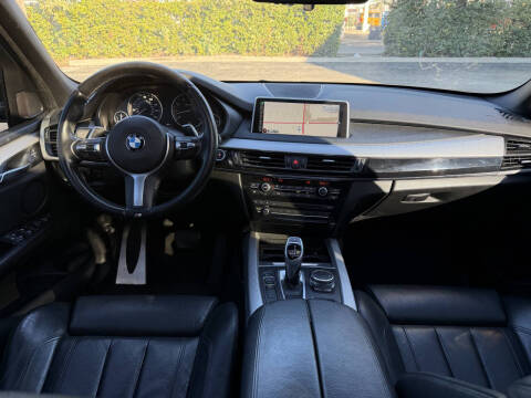 2015 BMW X5 sDrive35i