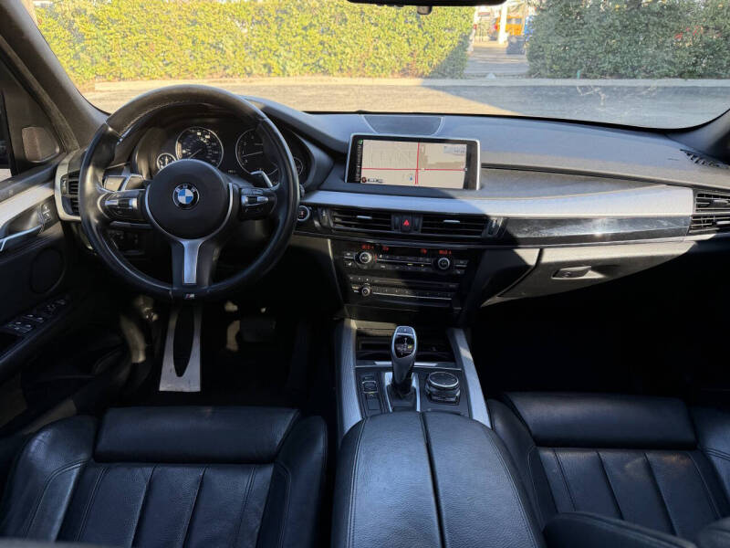 2015 BMW X5 sDrive35i