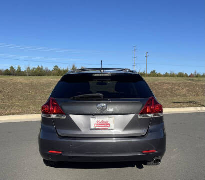 2015 Toyota Venza LE