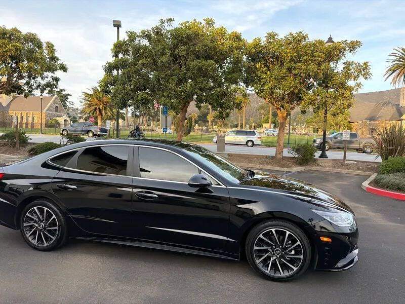 2021 Hyundai Sonata Limited