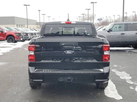 2026 Ford Maverick Lobo