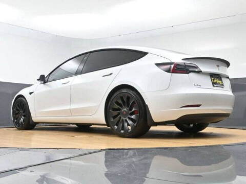 2022 Tesla Model 3 Performance
