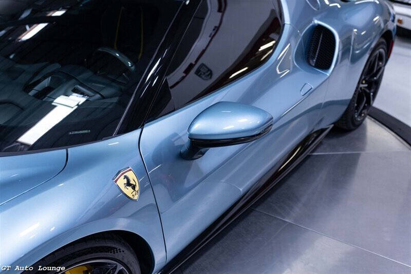 2022 Ferrari 296 GTB 17