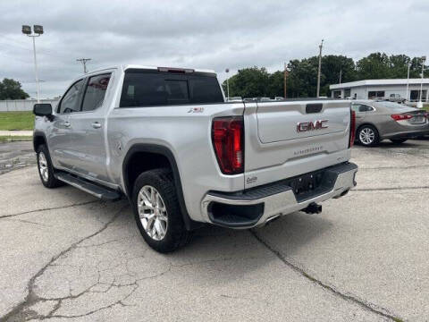 2021 GMC Sierra 1500