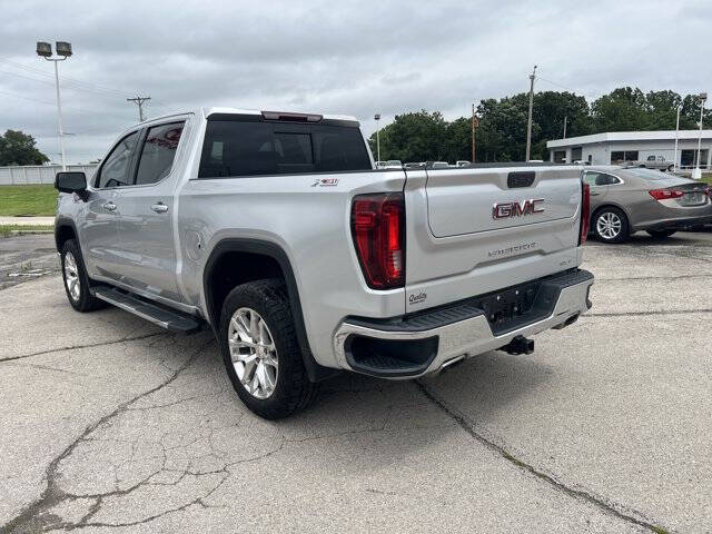 2021 GMC Sierra 1500