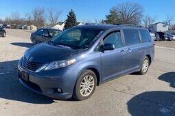 2014 Toyota Sienna for sale at RP MOTORS in Canfield OH