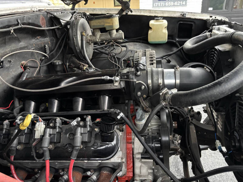 1983 Chevrolet Square Body