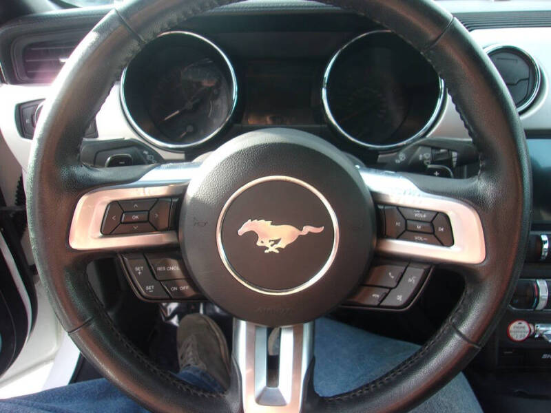 2017 Ford Mustang EcoBoost Premium