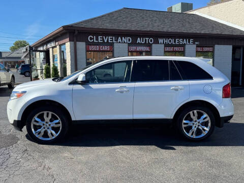 2011 Ford Edge Limited