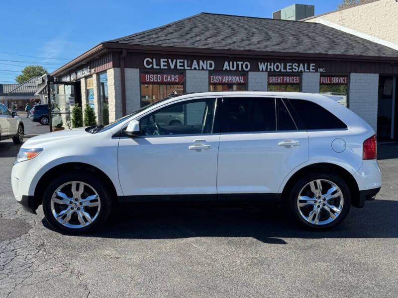 2011 Ford Edge Limited