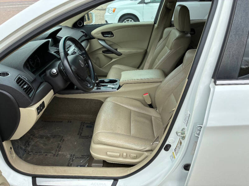 2015 Acura RDX w/Tech