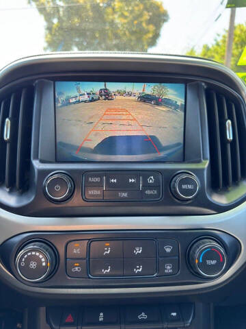 2017 Chevrolet Colorado LT