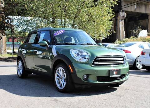 2016 MINI Countryman for sale at Cutuly Auto Sales in Pittsburgh PA