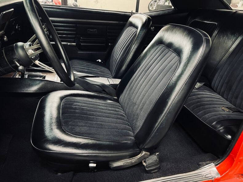 1968 Chevrolet Camaro