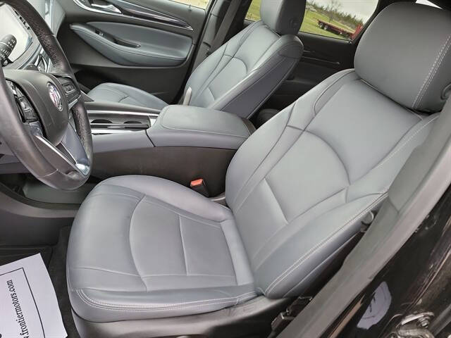 2023 Buick Enclave Essence