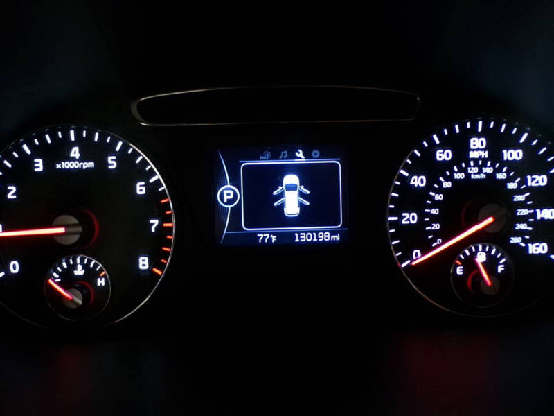 2017 Kia Sorento LX