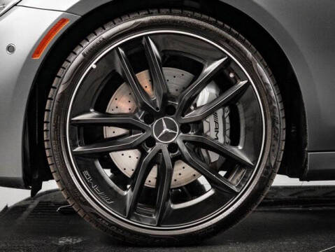 2023 Mercedes-Benz E-Class AMG E 53