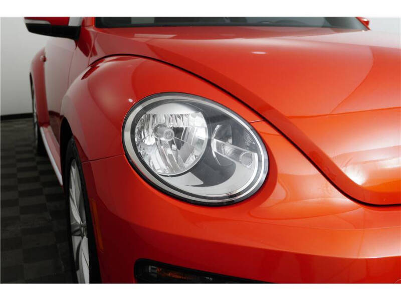 2018 Volkswagen Beetle