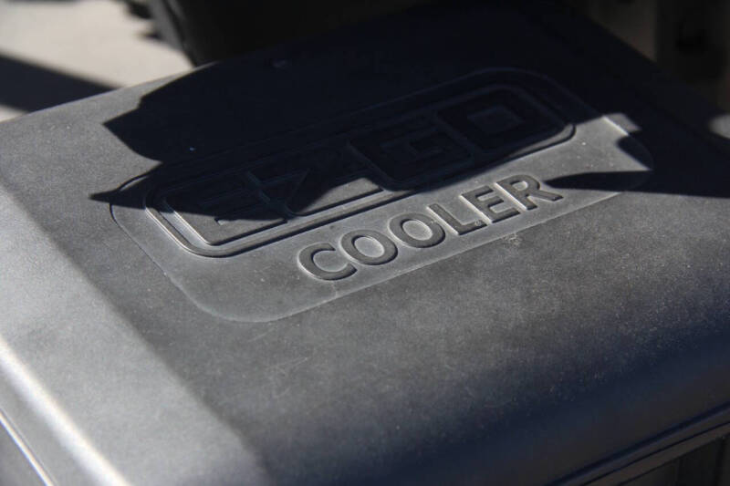 2020 E-Z-GO RXV ELiTE