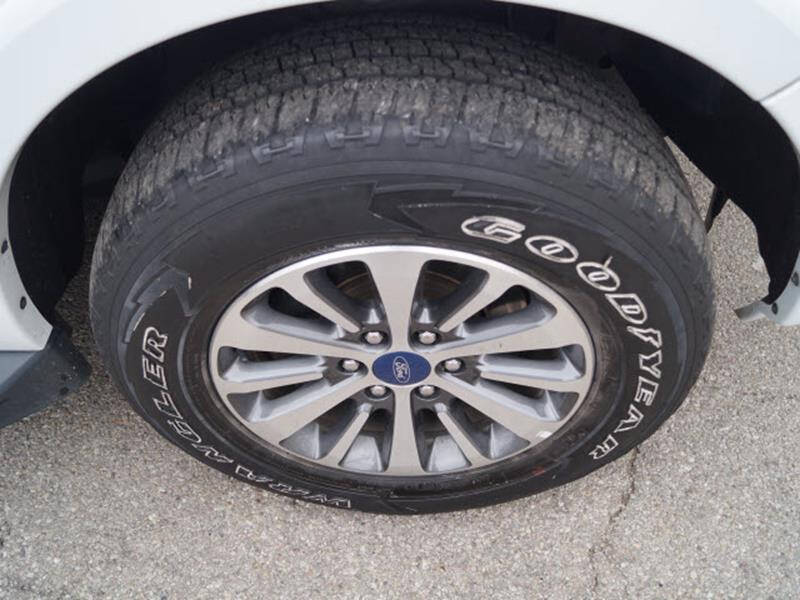 2017 Ford Expedition XLT