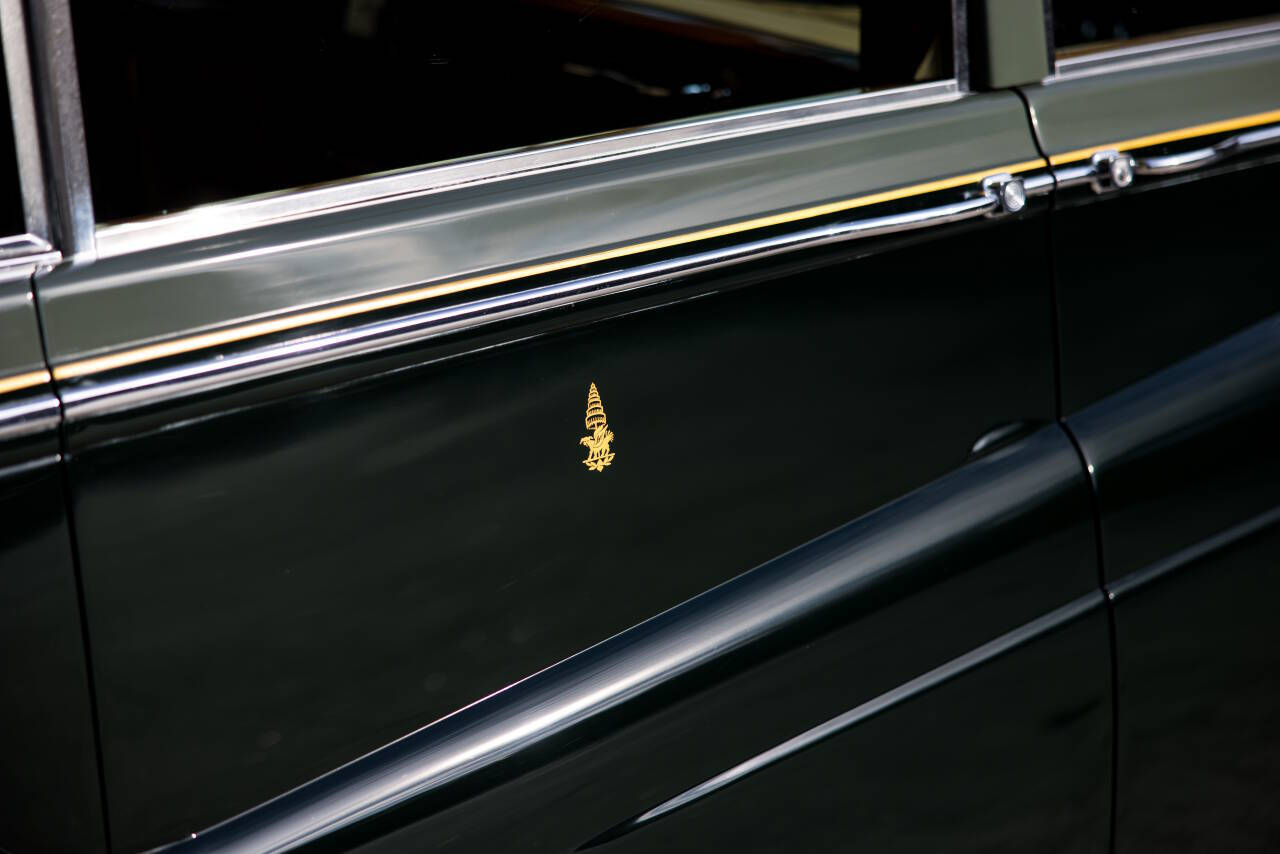 1967 Rolls-Royce Phantom 57