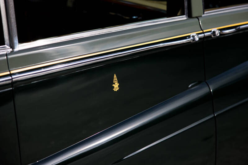 1967 Rolls-Royce Phantom