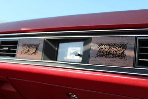 1973 Cadillac Eldorado