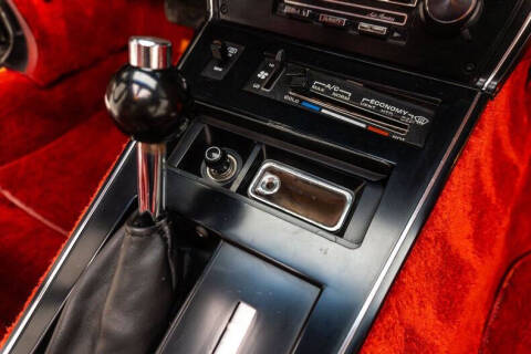 1981 Chevrolet Corvette