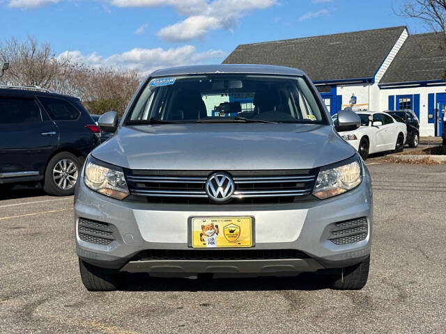 2013 Volkswagen Tiguan for sale at CarMood in Virginia Beach, VA