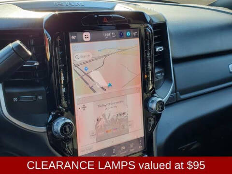 2025 RAM 2500 Big Horn