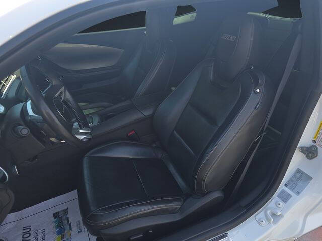 2011 Chevrolet Camaro SS