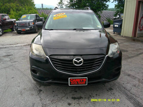 2014 Mazda CX-9 Touring