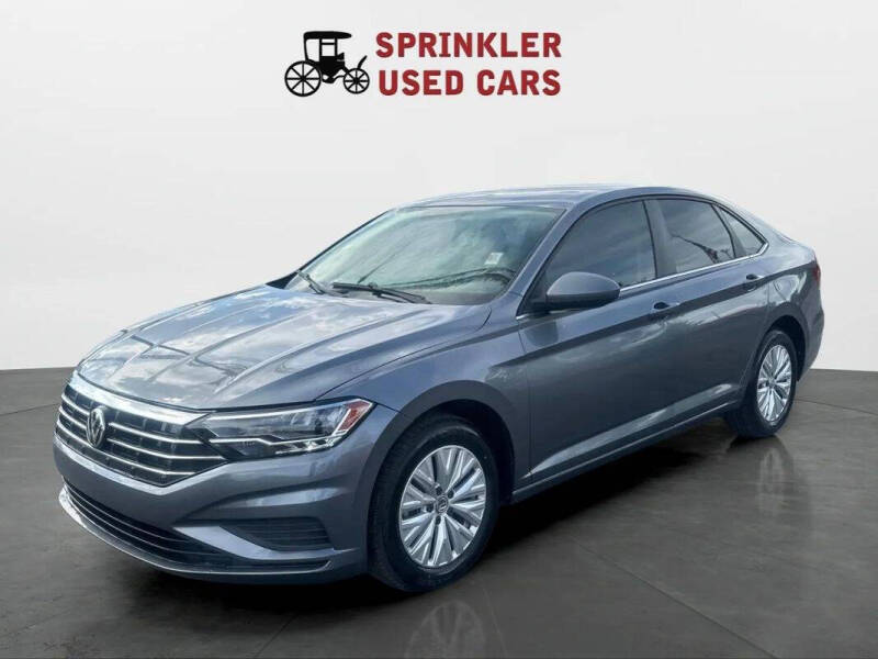 2019 Volkswagen Jetta
