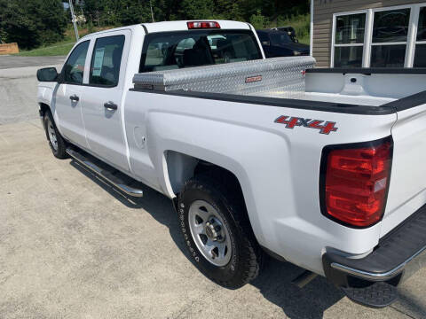 2014 Chevrolet Silverado 1500