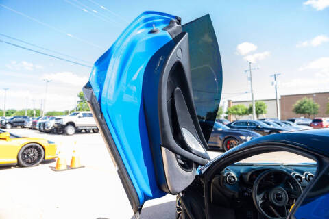 2026 McLaren GTS