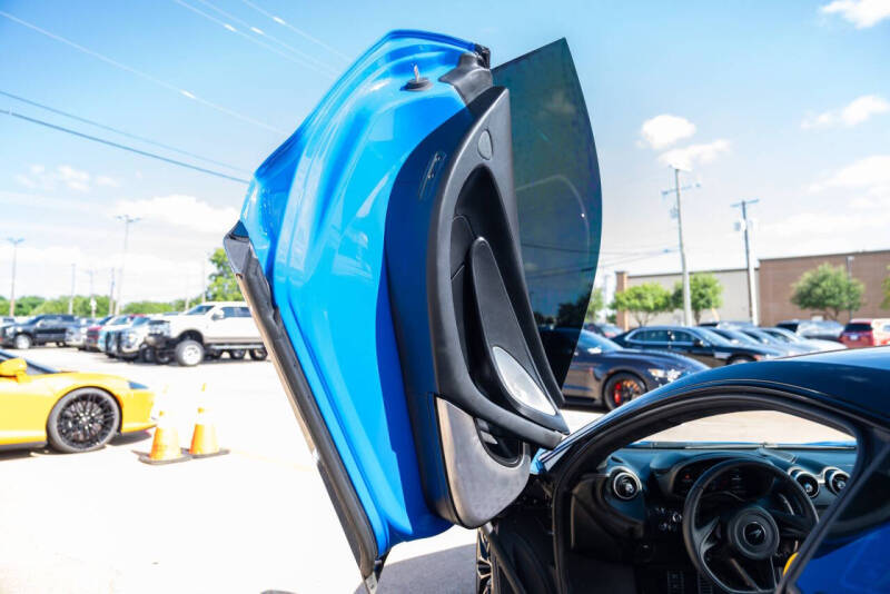 2026 McLaren GTS