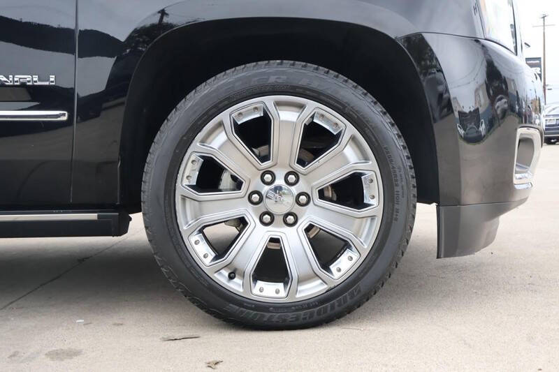 2016 GMC Yukon XL Denali