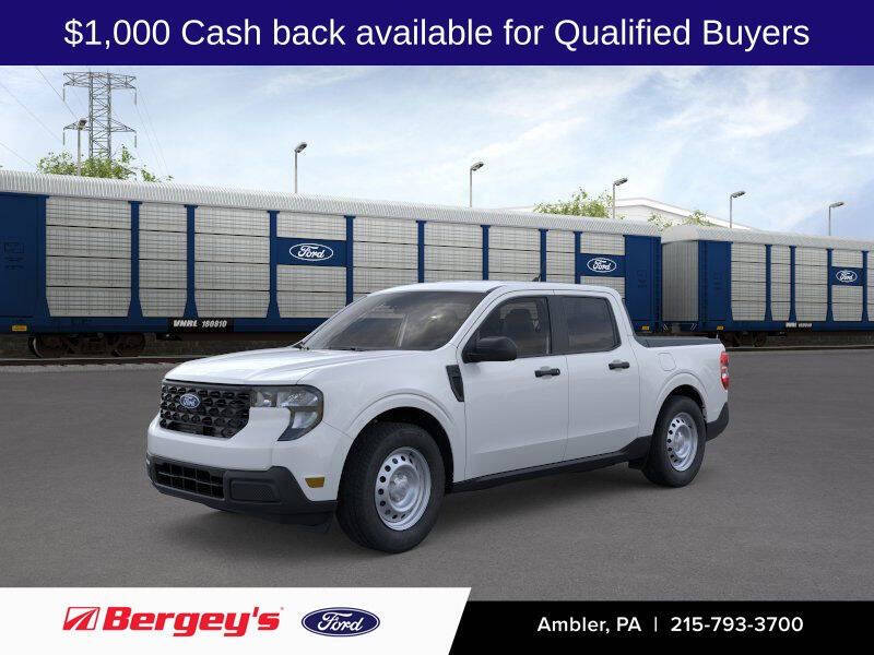 2025 Ford Maverick XL