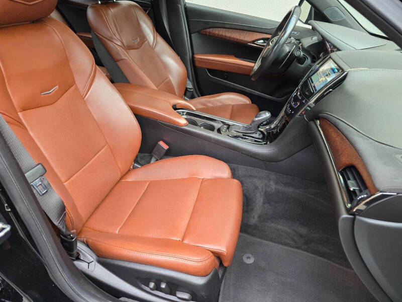 2016 Cadillac ATS 2.0T Performance Collection