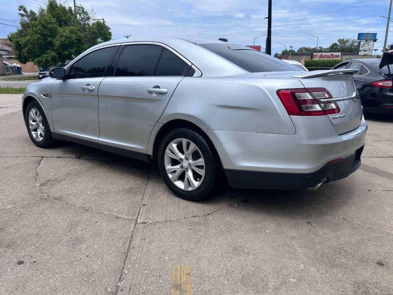 2013 Ford Taurus Limited