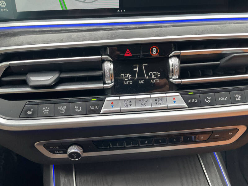 2022 BMW X7 xDrive40i