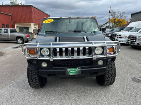 2005 HUMMER H2 Lux Series