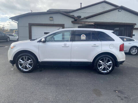 2013 Ford Edge Limited