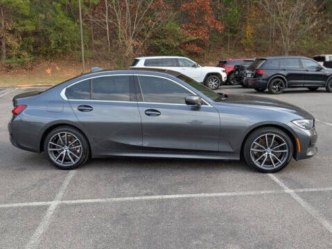 2020 BMW 3 Series 330i