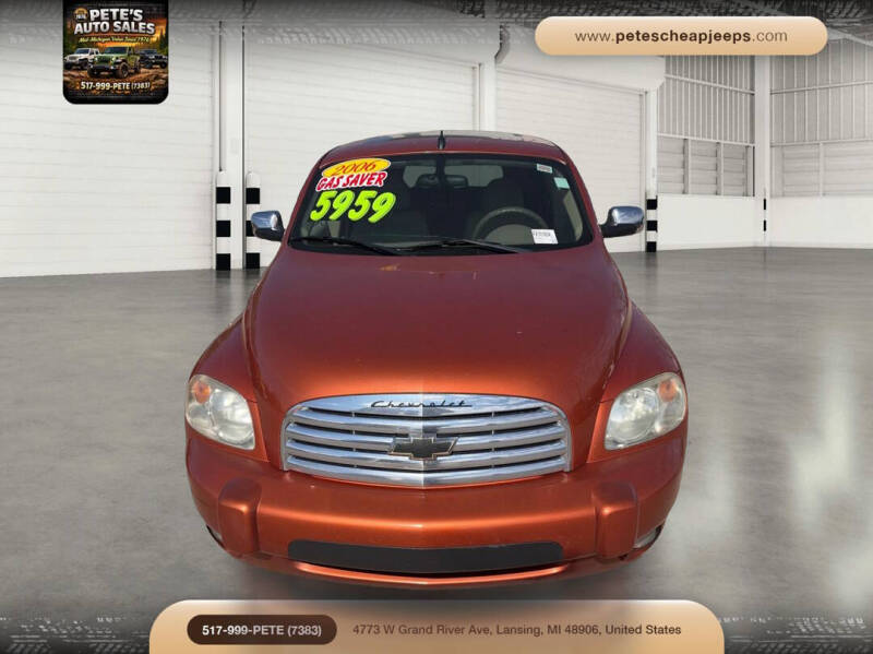 2006 Chevrolet HHR LT
