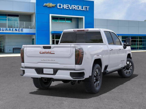 2025 GMC Sierra 2500HD