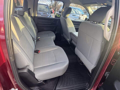 2017 RAM 1500 Tradesman